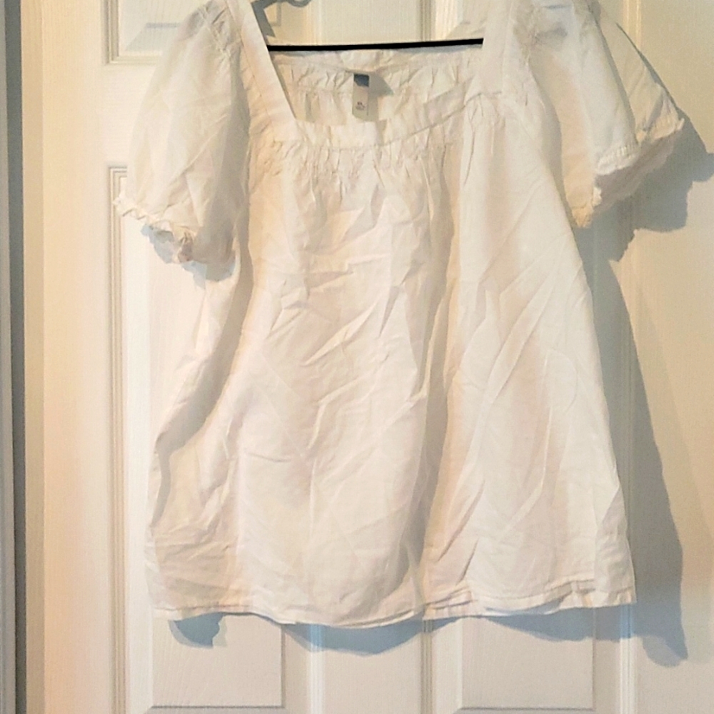 Cotton shirt